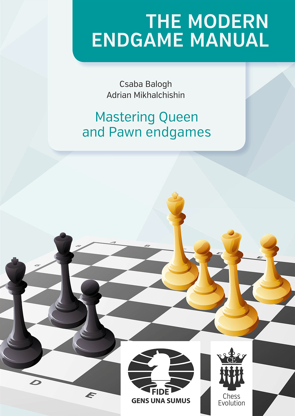 Endgame Manual: Queen and Pawn Endgames