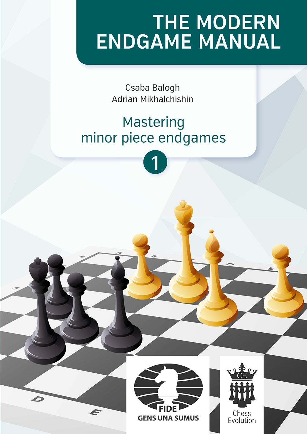 Endgame Manual : Minor piece Endgame 1