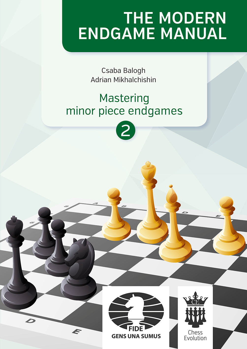 Endgame Manual : Minor piece Endgame 2
