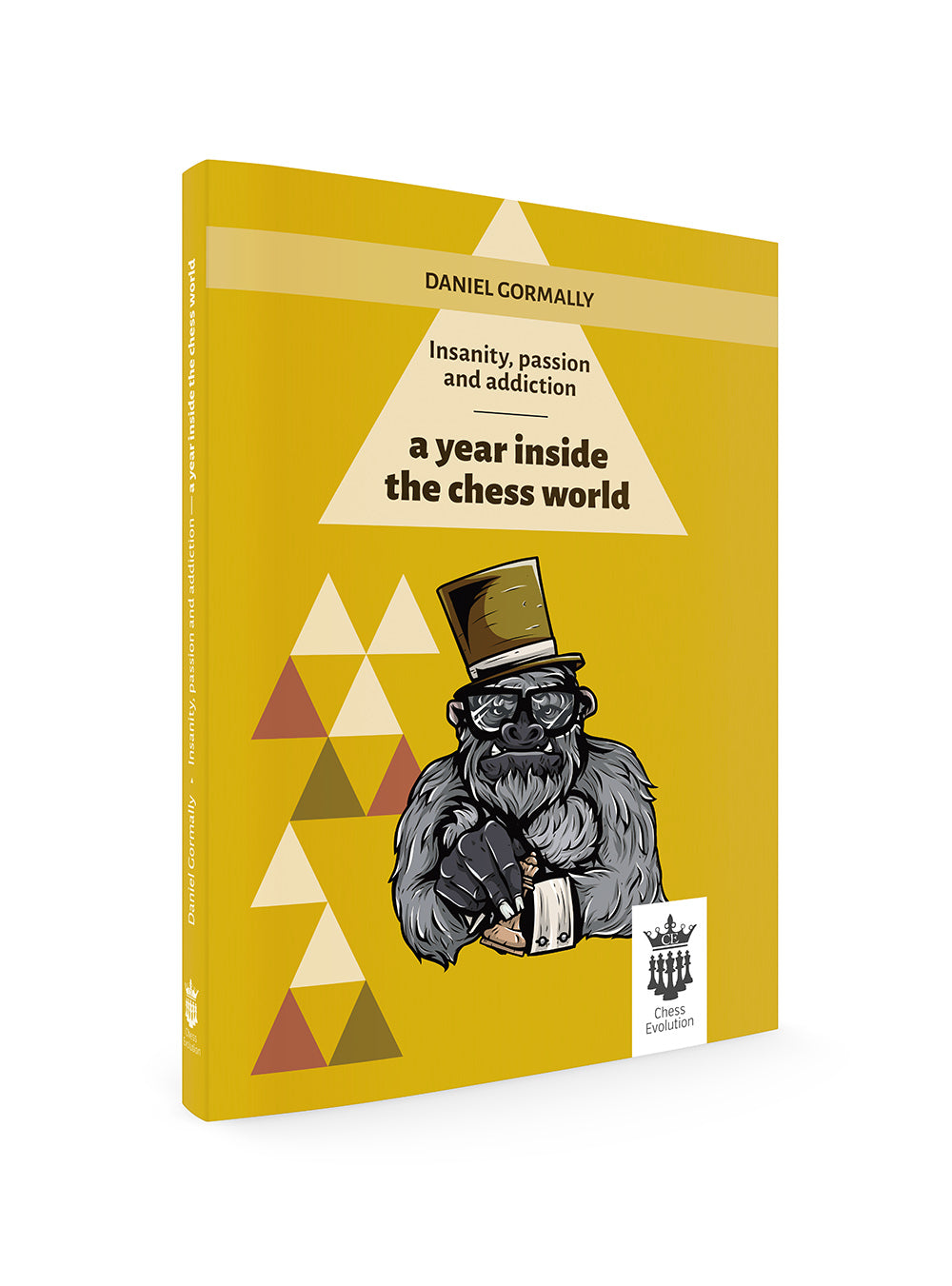 Insanity, passion and addiction – A year inside the Chess World