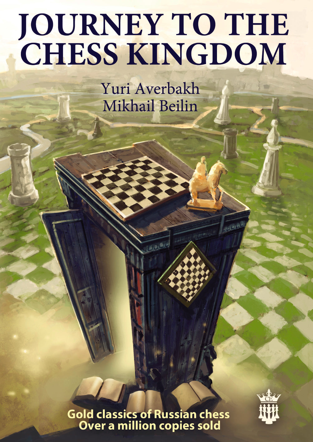 Journey to the Chess Kingdom-One of the most sold chess books of all time!