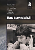 Legendary Chess Careers-Nona Gaprindashvili