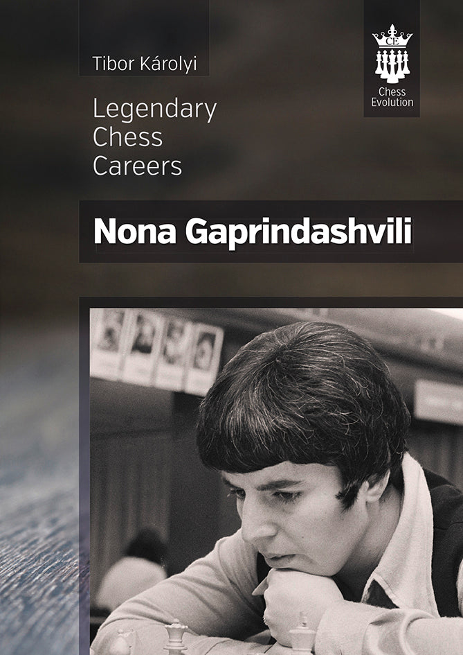 Legendary Chess Careers-Nona Gaprindashvili