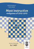 Most instructive Endgames by GM Naiditsch and GM Balogh
