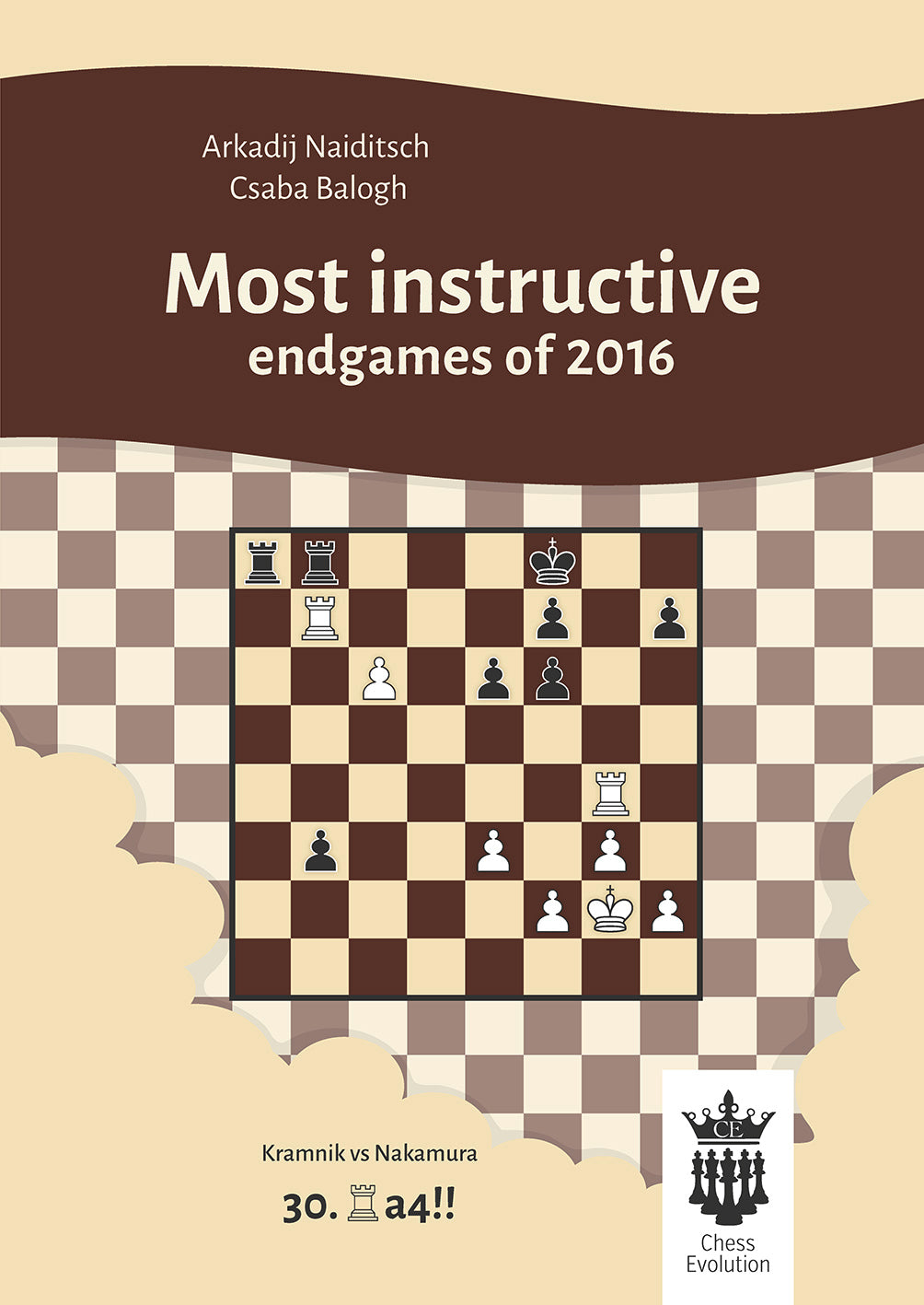 Most instructive Endgames Part II by GM Naiditsch and GM Balogh