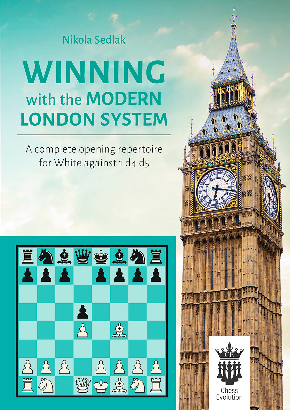 Winning with the modern London System 1 +2