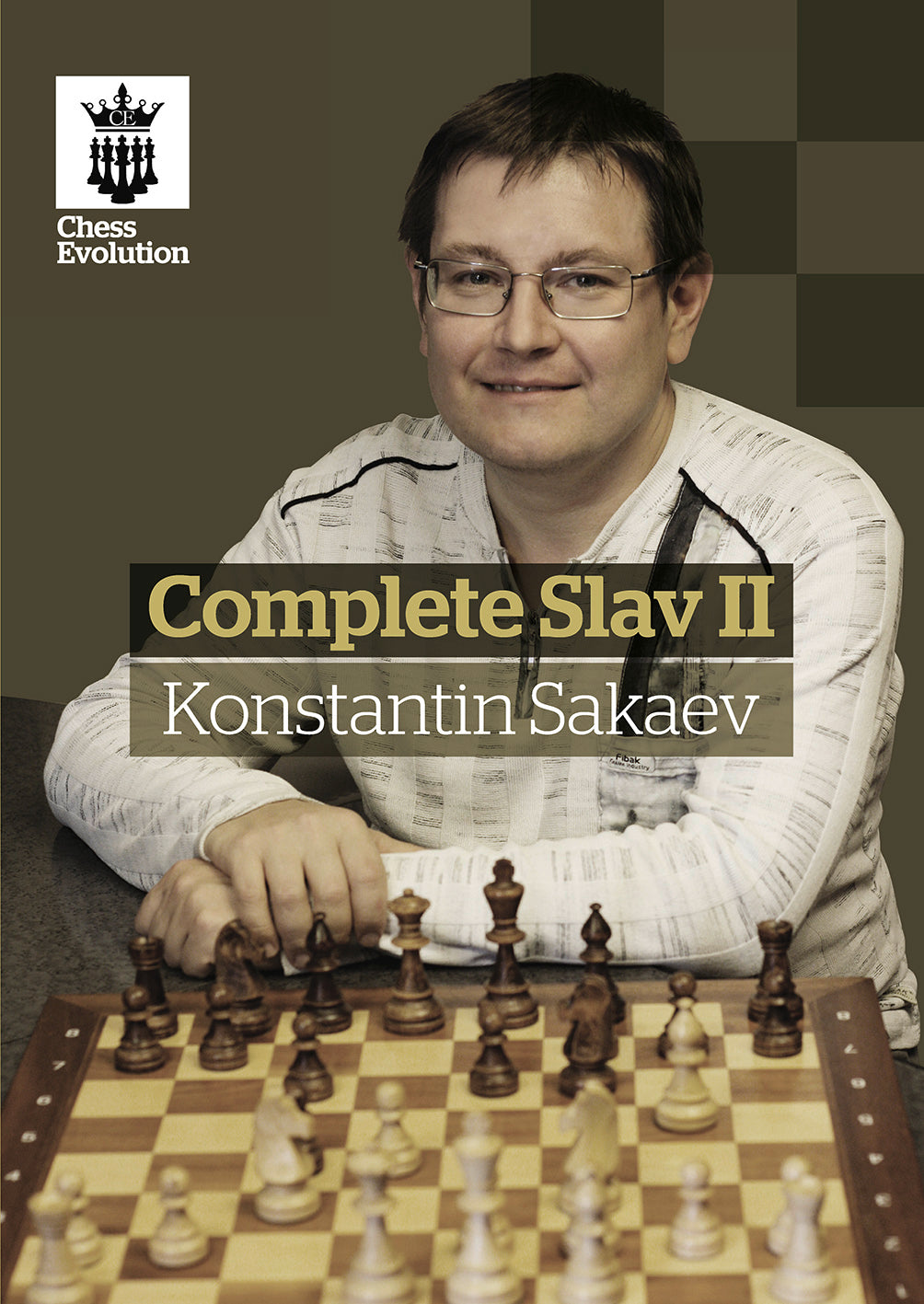 Complete Slav I+II "Oldy but Goldy"
