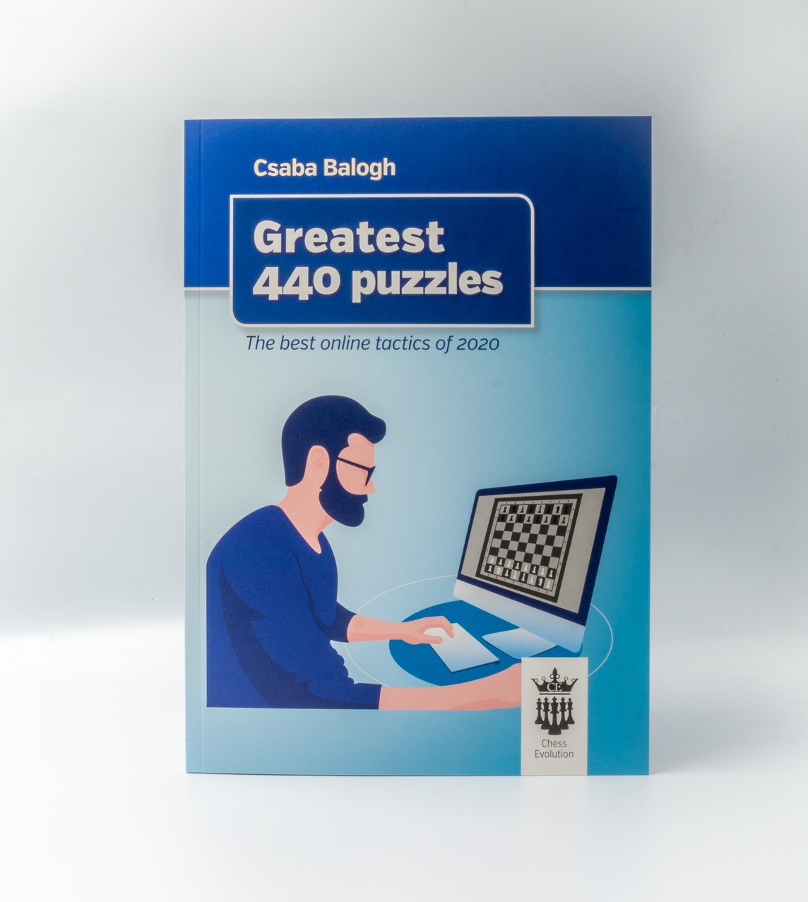 Greatest 440 Puzzles by GM Csaba Balogh