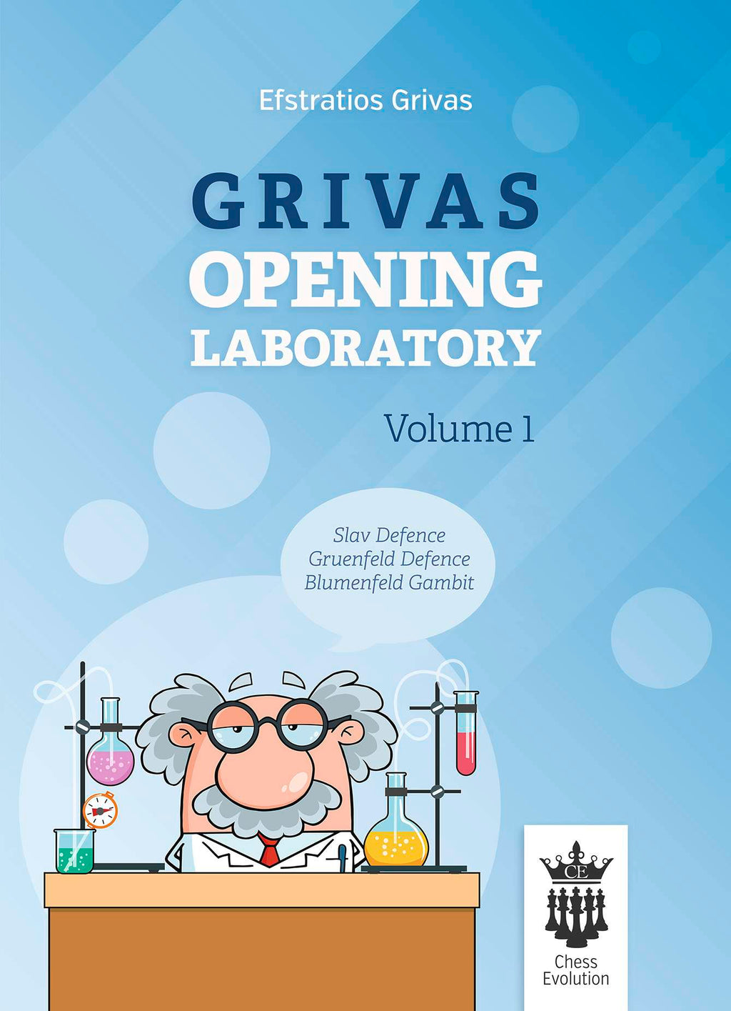 Grivas Opening Laboratory, Bundle of 7 books