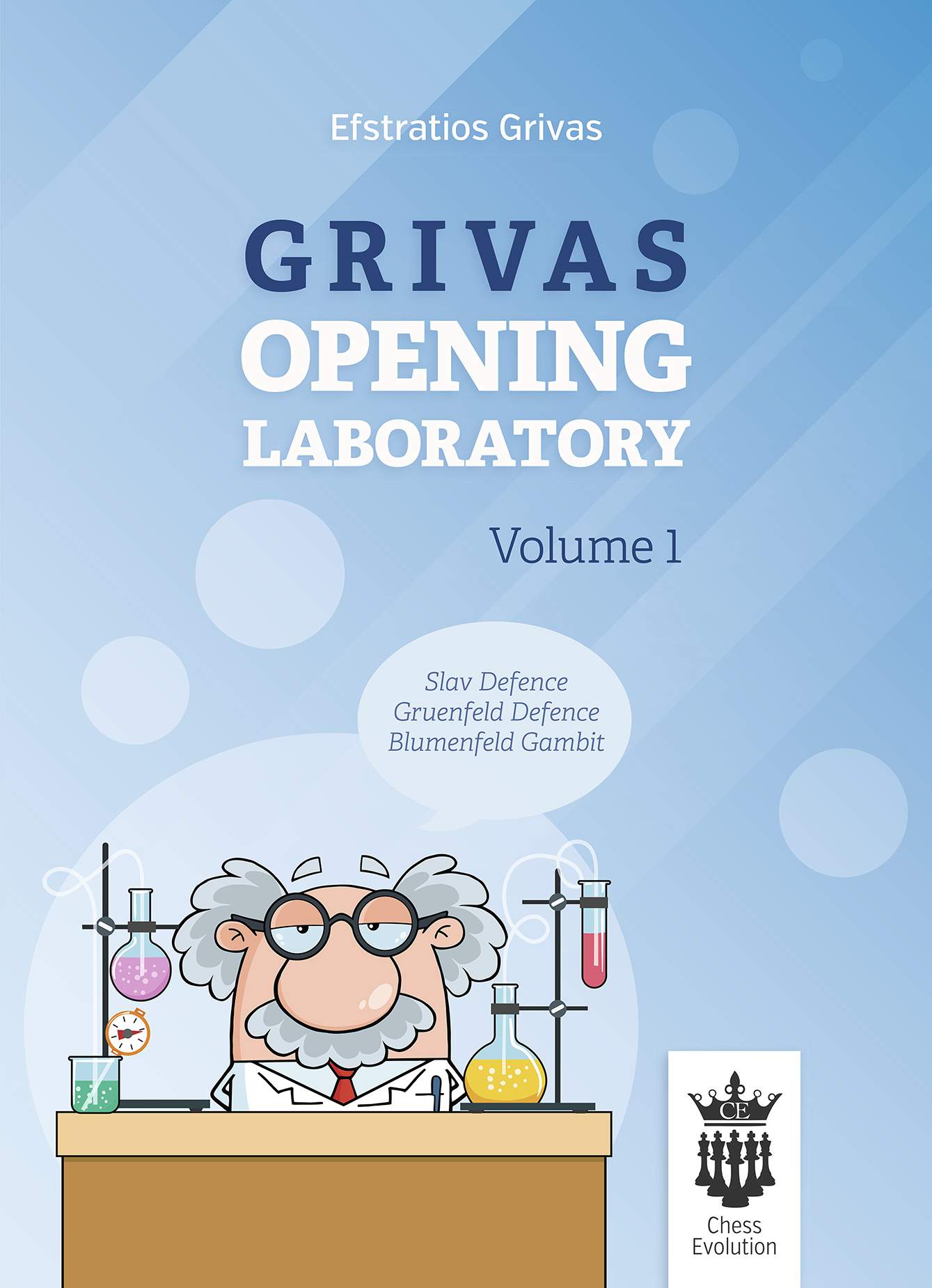 Grivas Opening Laboratory, Bundle of 7 books
