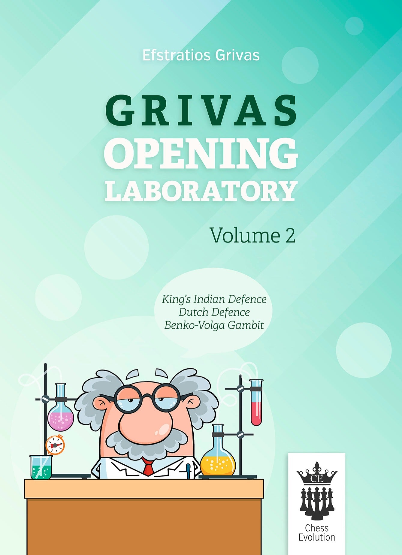 Grivas Opening Laboratory, Bundle of 7 books