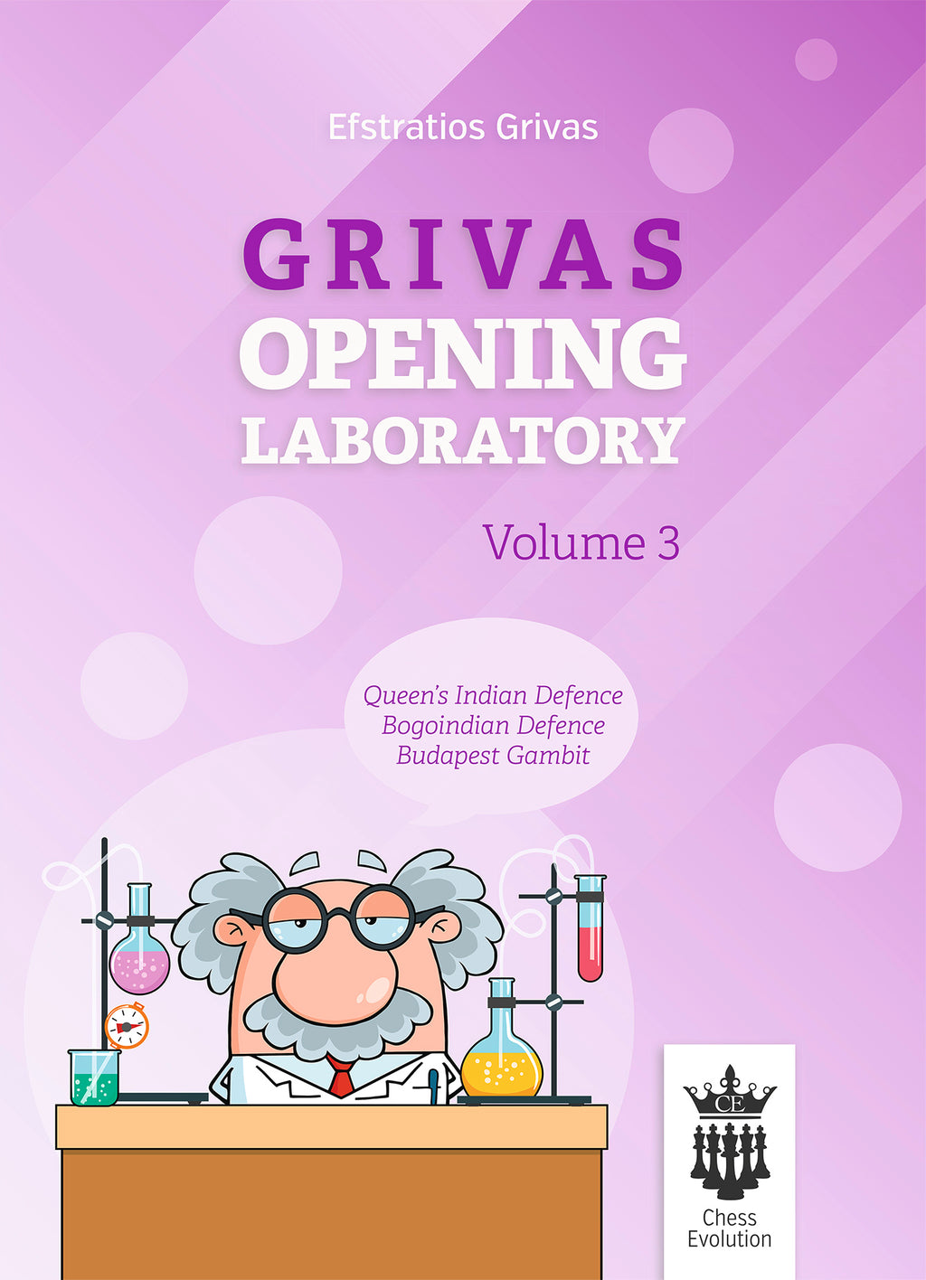 Grivas Opening Laboratory, Bundle of 7 books