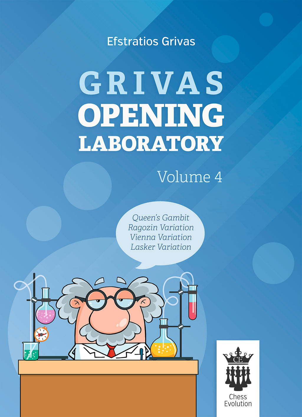Grivas Opening Laboratory, Bundle of 7 books