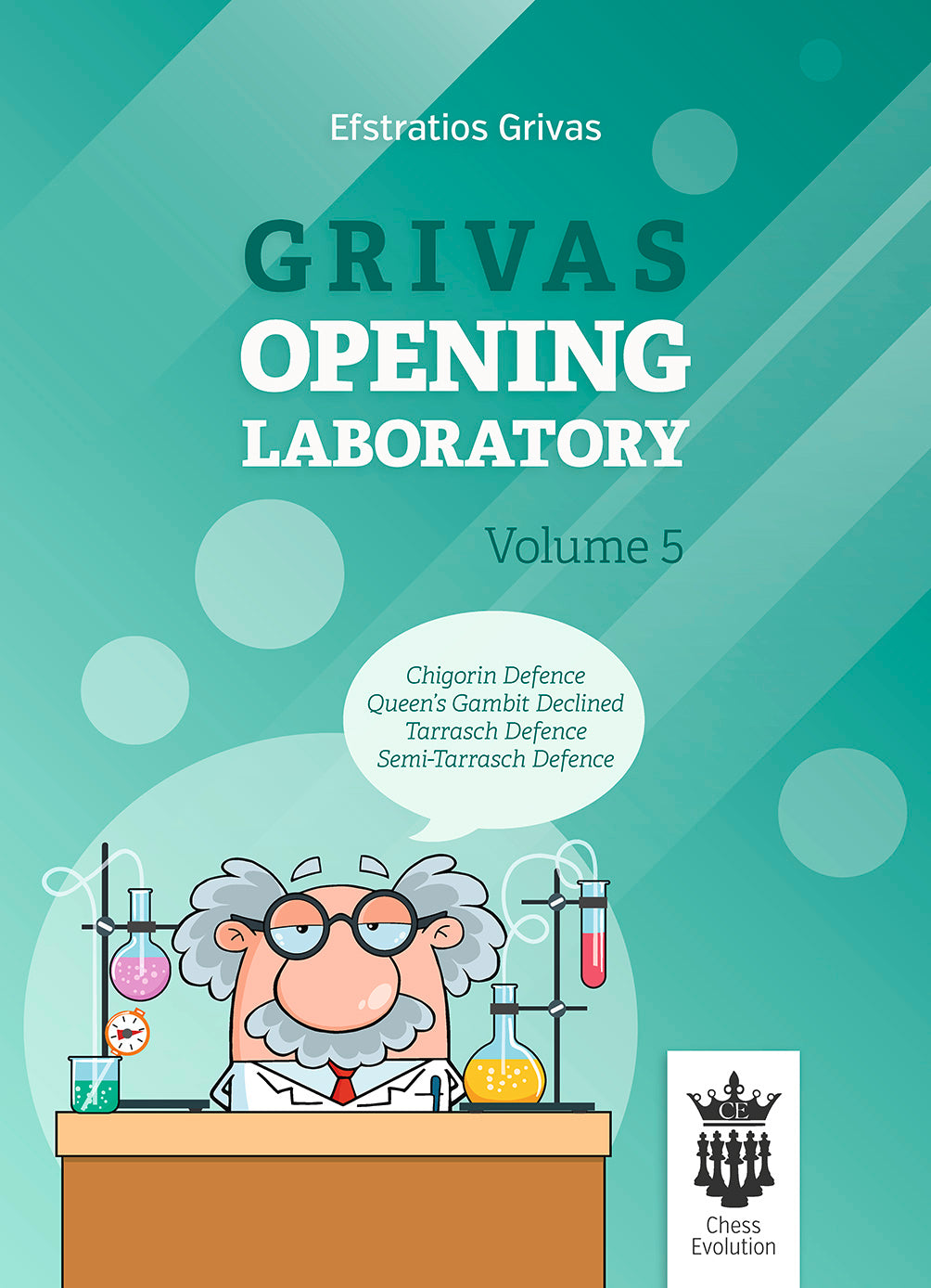 Grivas Opening Laboratory, Bundle of 7 books