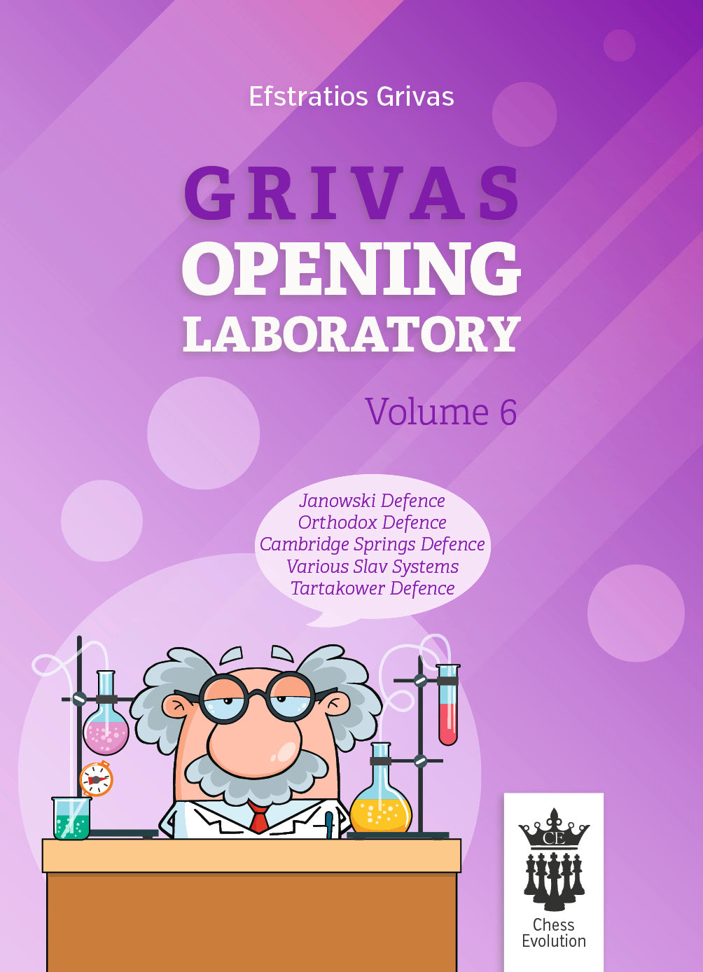 Grivas Opening Laboratory, Bundle of 7 books