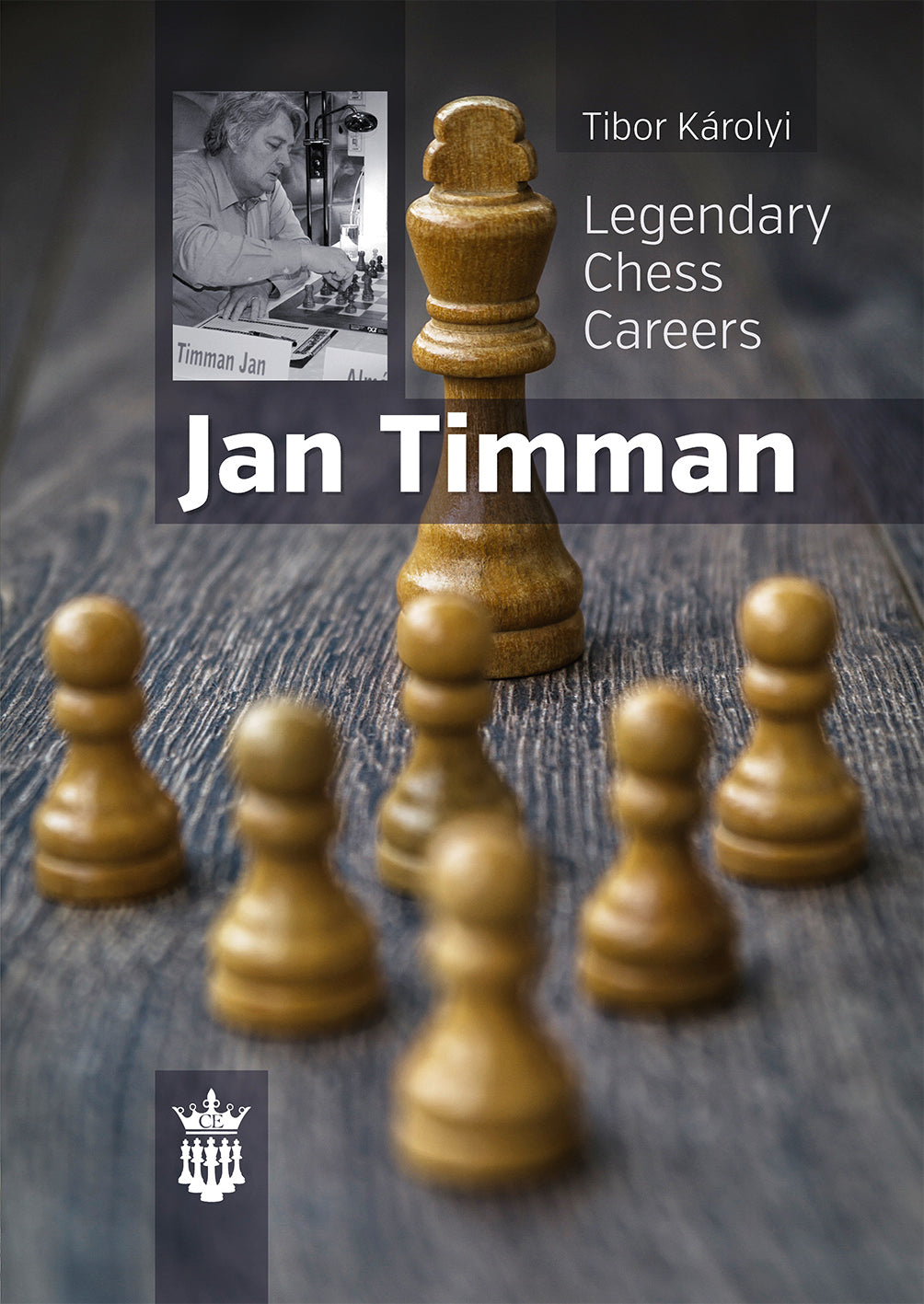 Legendary Chess Careers-Jan Timman
