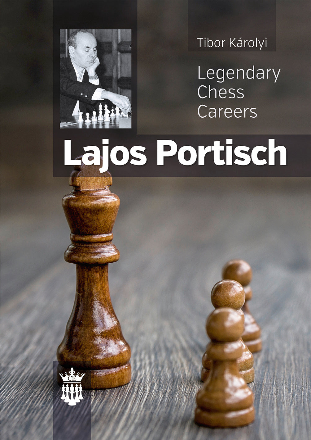 Legendary Chess Careers-Lajos Portisch