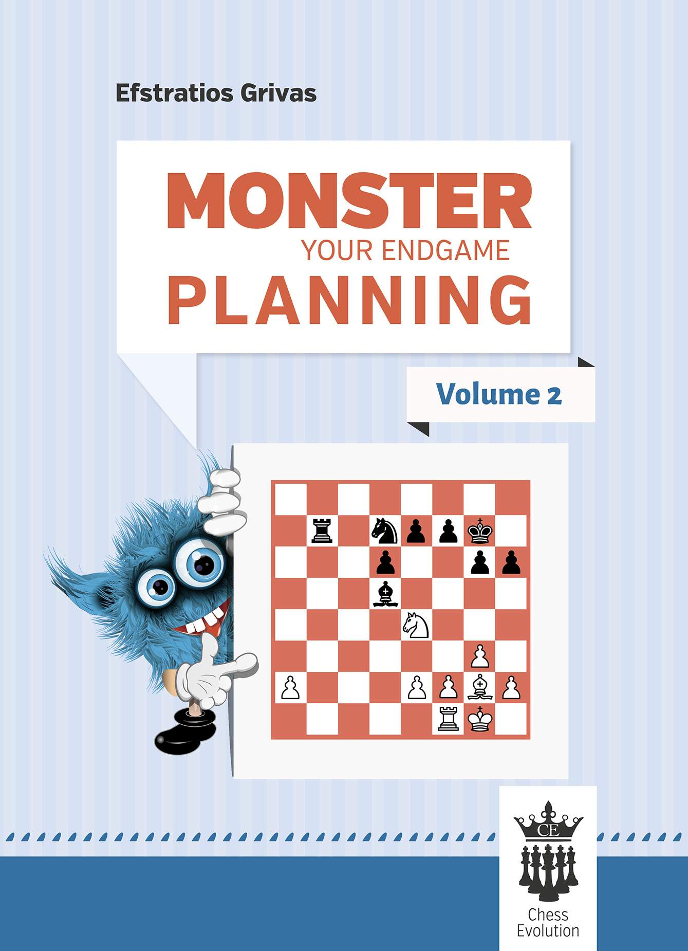 Monster your Endgame Planning 1+2