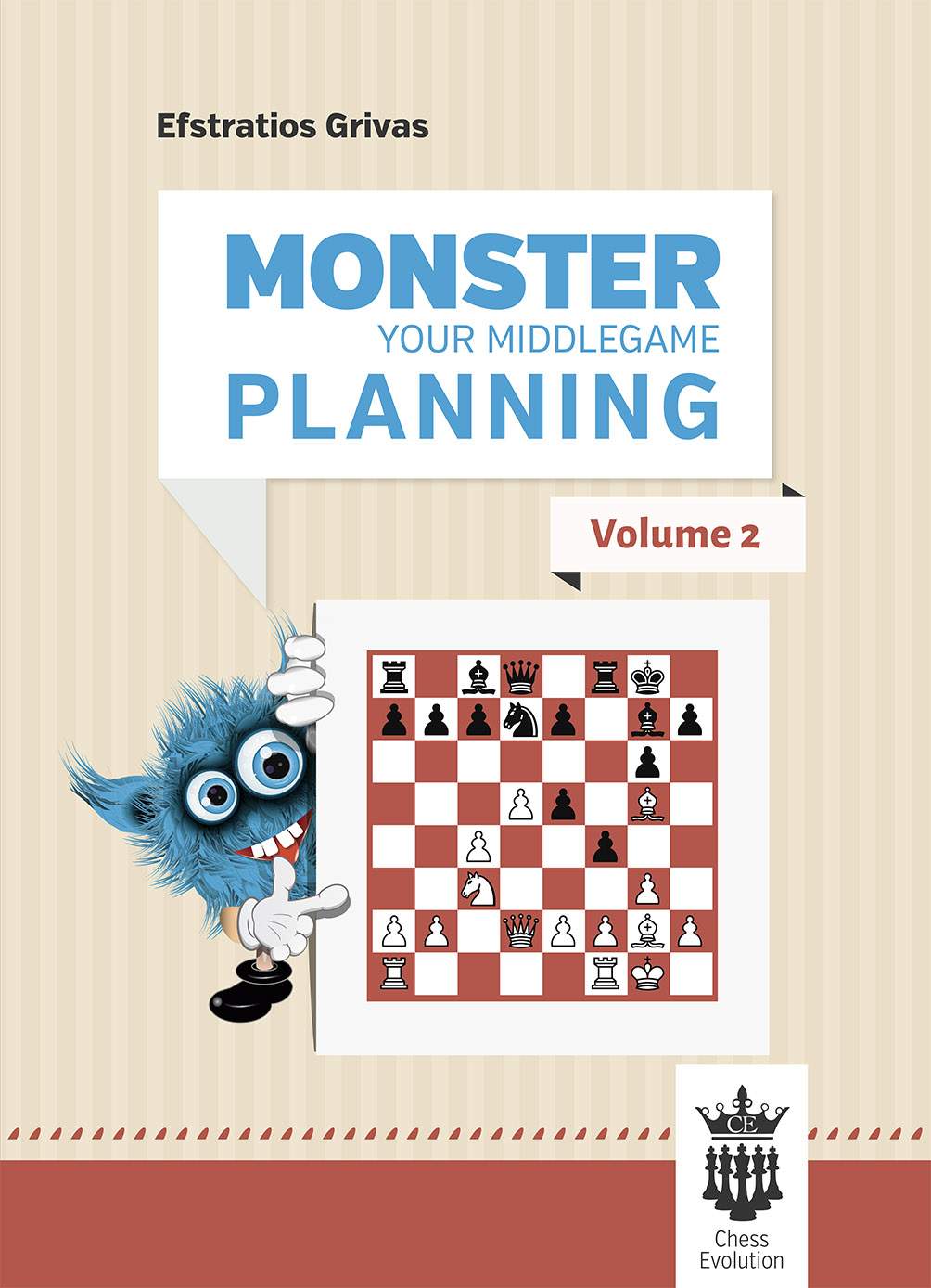 Monster your Middlegame planning 1+2