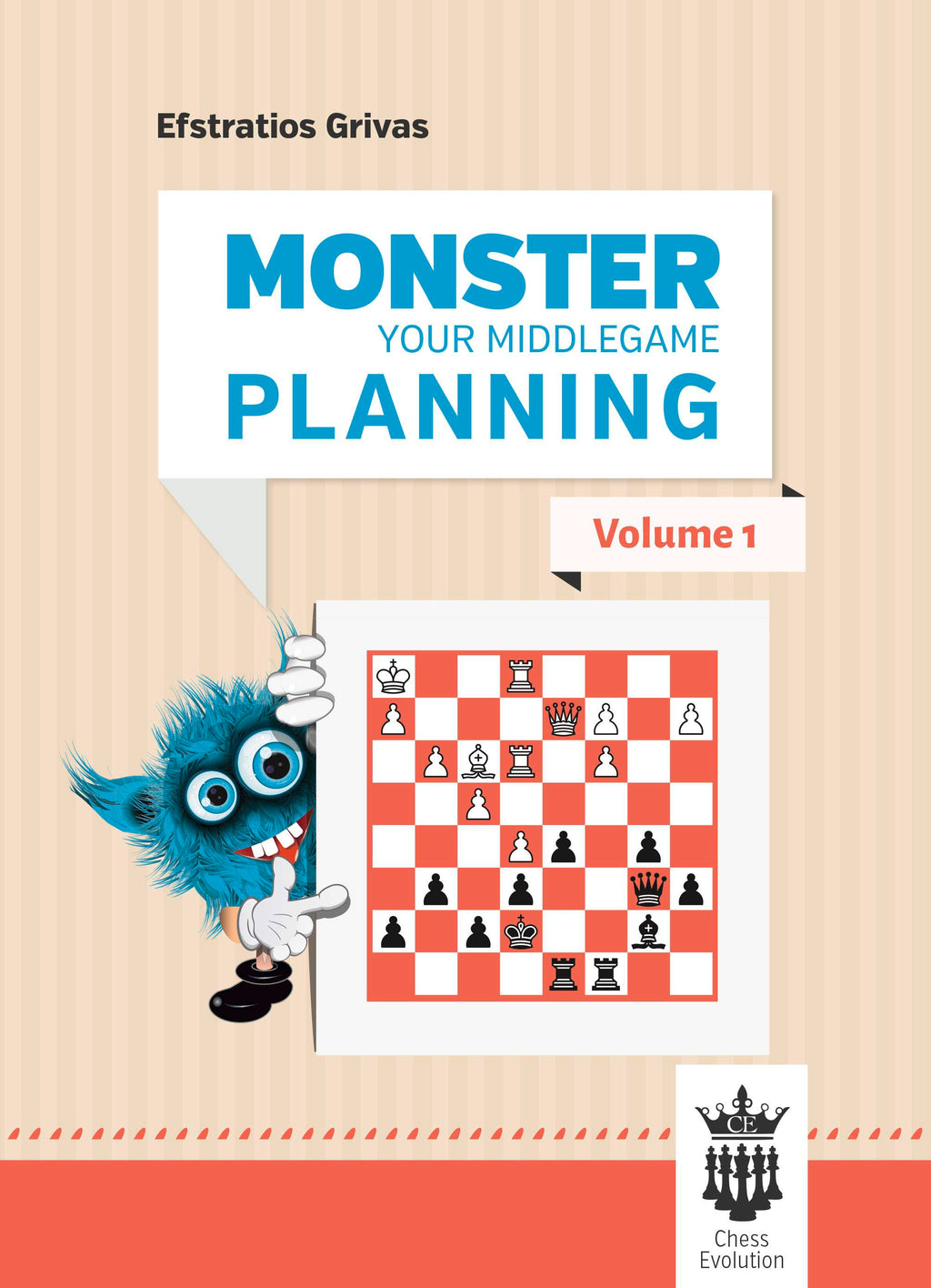 Monster your Middlegame planning 1+2