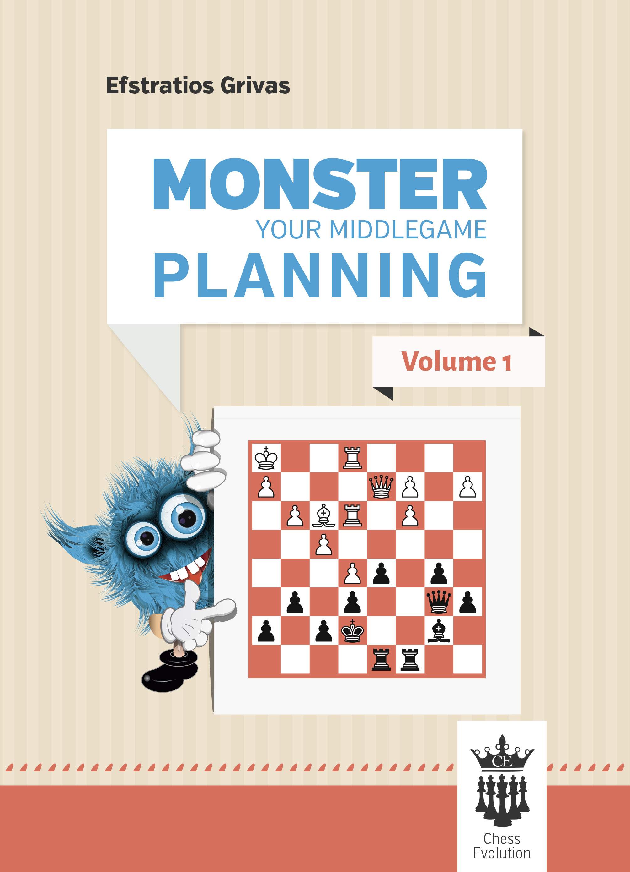 Monster your Middlegame planning 1+2