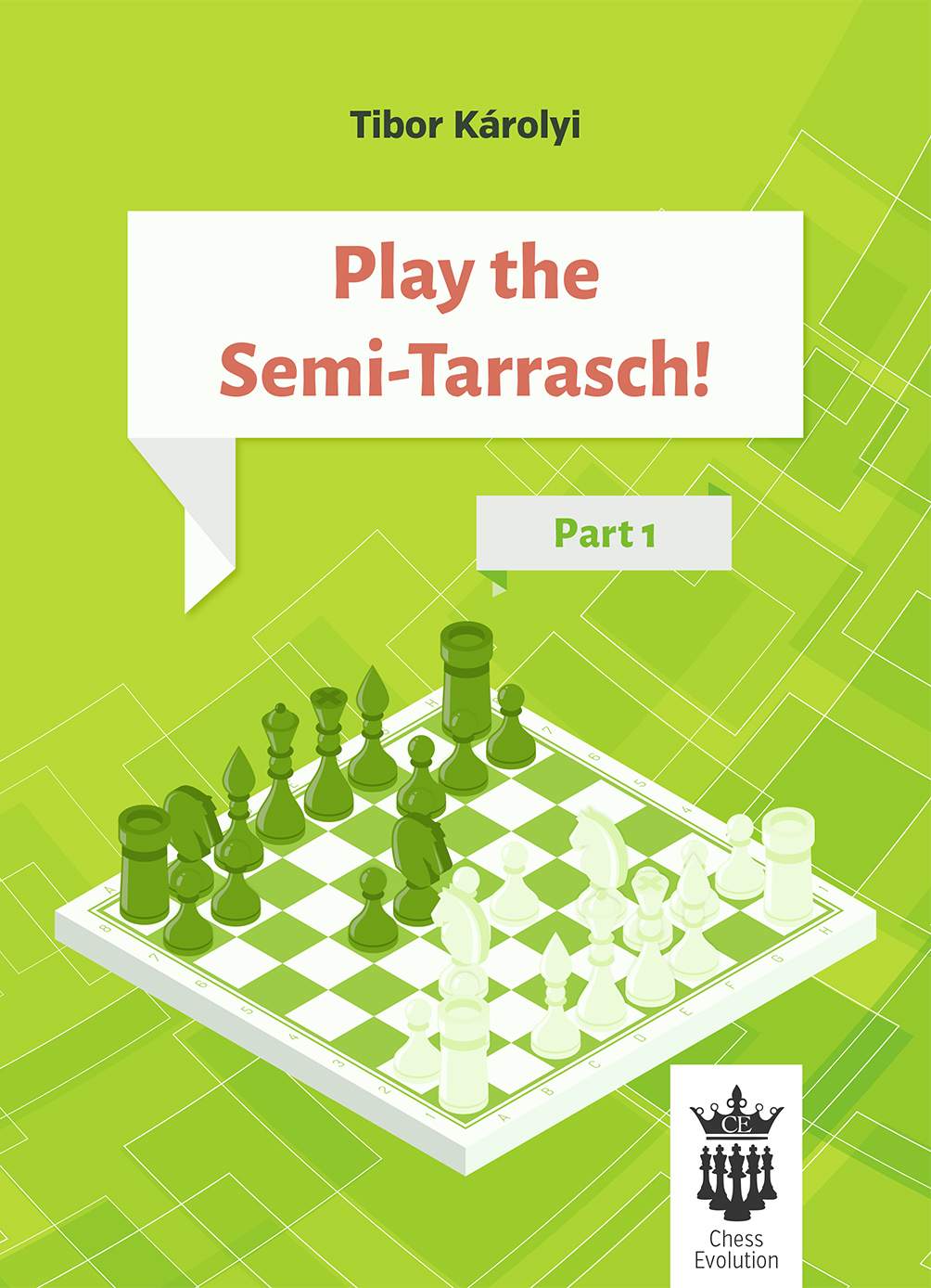 Play the Semi-Tarrasch Books 1 +2