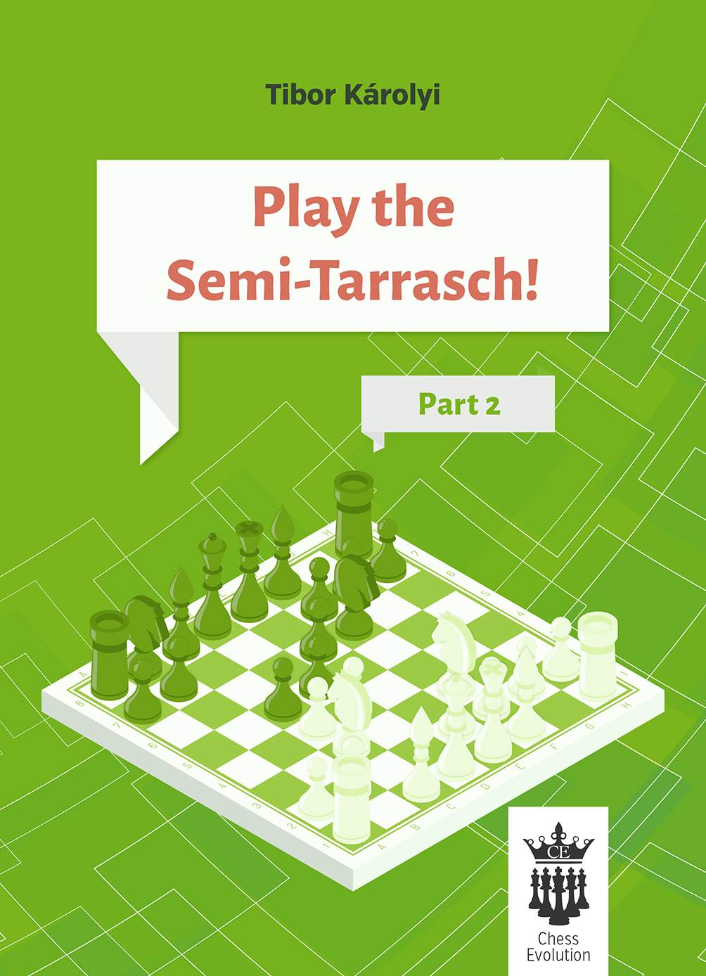 Play the Semi-Tarrasch Books 1 +2