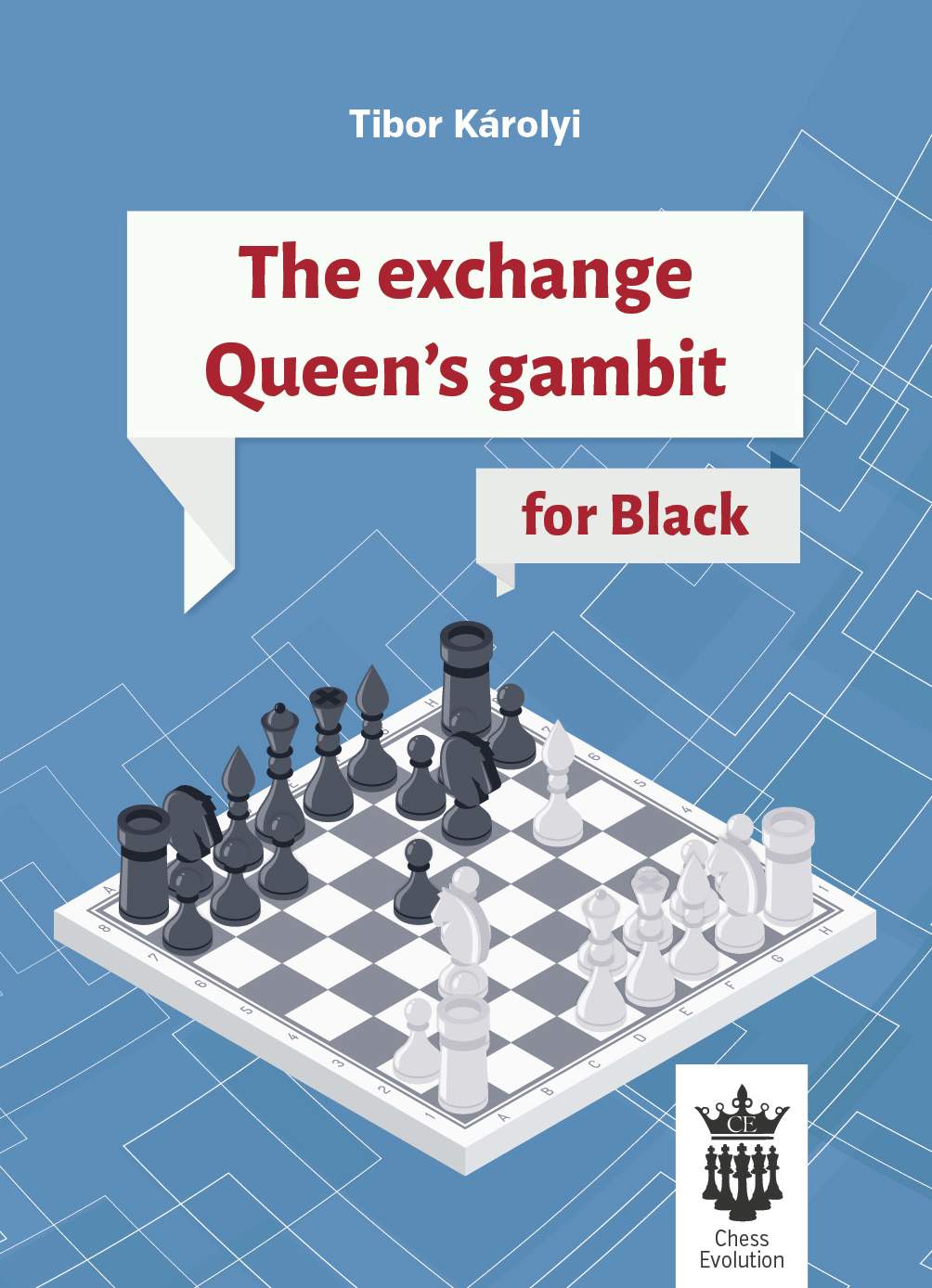 The Exchange Queens Gambit for Black