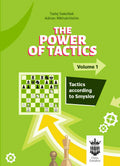 The Power of Tactics Volume 1 -“Tactics according to Smyslov”