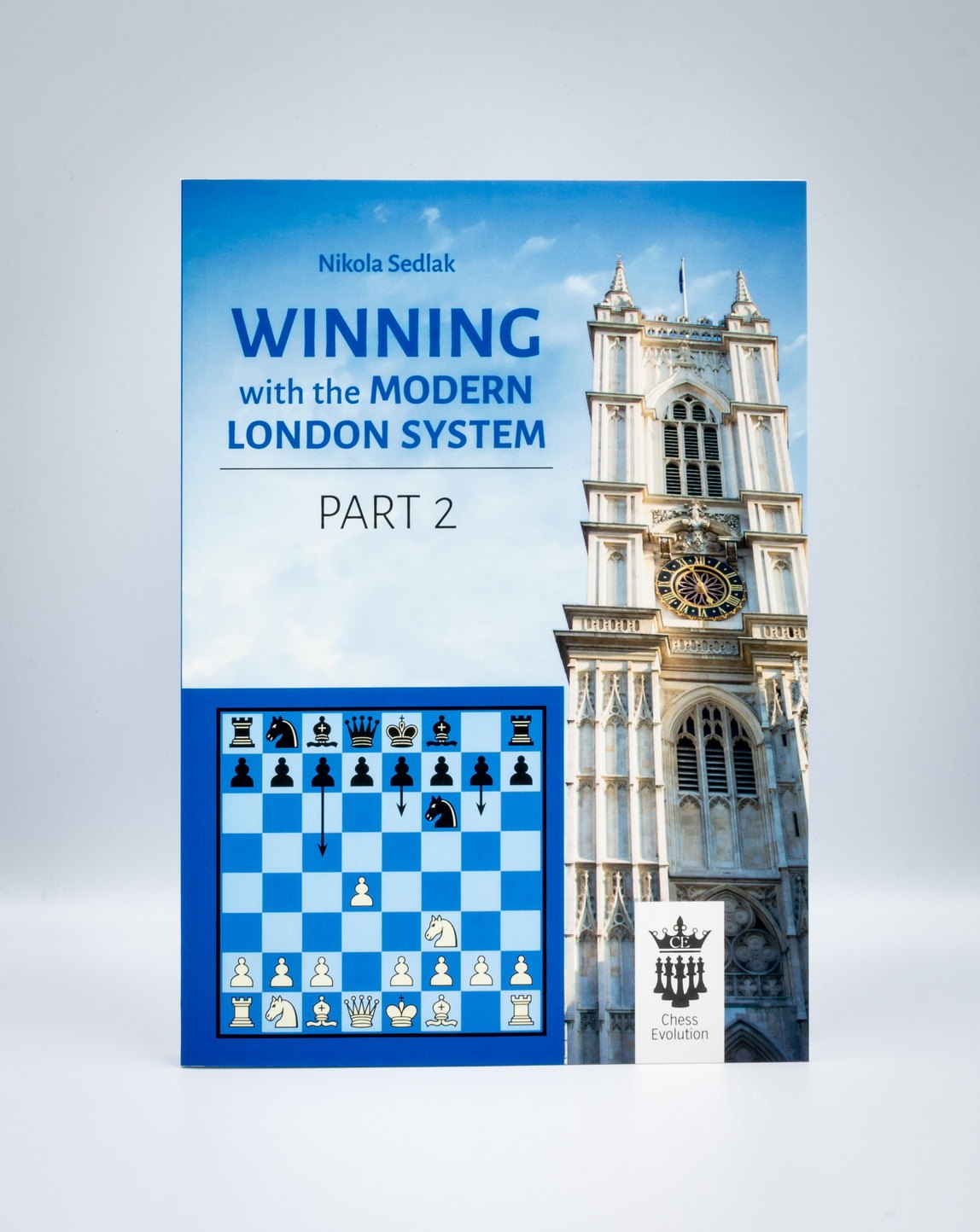 Winning with the modern London System 1 +2
